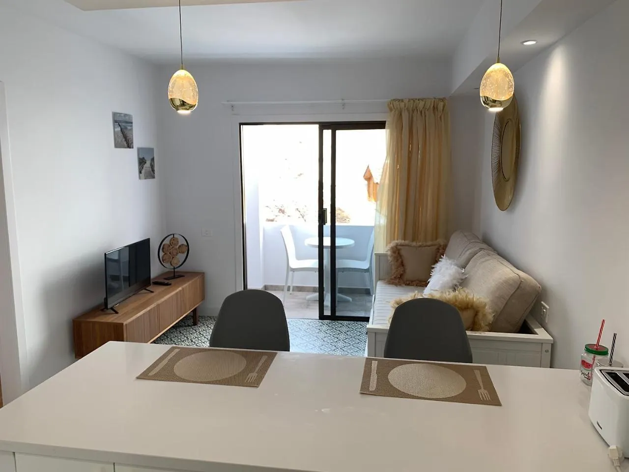Avenida De Suecia, Los Cristianos Free Wifi Arona  Hiszpania